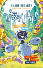 Botukas. Girgždantys padarai Botukas. Girgždantys padarai