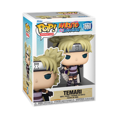 FUNKO POP! Vinyl Figure: Naruto - Temari Nara