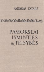 Pamokslai išminties ir teisybės