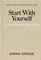 Start With Yourself