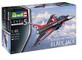 Plastikinis modelis „Eurofighter Black Jack“ 1:48