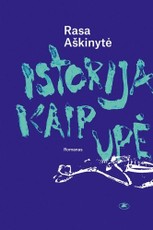 Istorija kaip upė