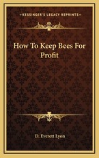 How to Keep Bees for Profit