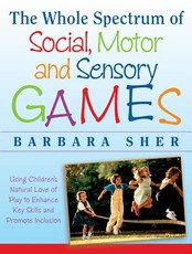 The Whole Spectrum of Social, Motor, and Sensory Games