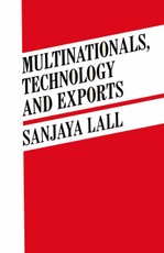 Multinationals, Technology and Exports