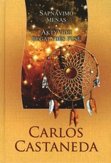 Sapnavimo menas. Aktyvioji begalybės pusė