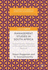 Management Studies in South Africa