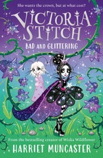 Victoria Stitch: Bad and Glittering