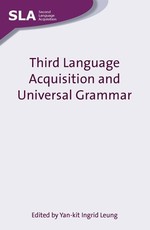 3rd Language Acquisit -Nop/118