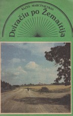 Dviračiu po Žemaitiją