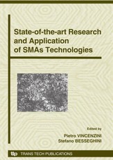 State-of-the-art Research and Application of SMAs Technologies