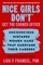 Nice Girls Don't Get the Corner Office