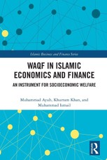 Waqf in Islamic Economics and Finance