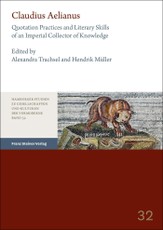 Claudius Aelianus