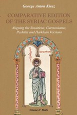 Comparative Edition of the Syriac Gospels