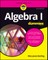 Algebra I for Dummies