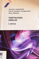 Tarptautinis verslas. 2 knyga (2008)