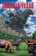 Godzilla vs. America: Texas (Hc)