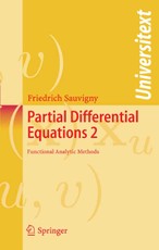 Partial Differential Equations 2