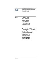 Medicare provider education