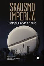 Skausmo imperija. (knyga su defektais)