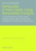 Venezuela: A Petro-State Using Renewable Energies