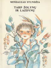 Tarp žolynų ir lazdynų