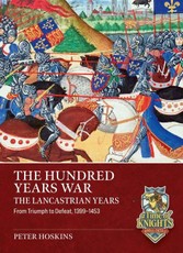 The Hundred Years War, The Lancastrian Years