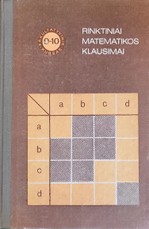 Rinktiniai matematikos klausimai