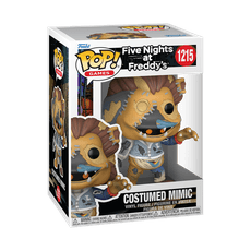 FUNKO POP! Vinilinė figūrėlė: Five Nights at Freddy´s - Costumed Mimic