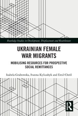 Ukrainian Female War Migrants