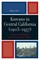 Koreans in Central California (1903-1957)