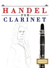 Handel for Clarinet