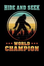 Hide And Seek World Champion