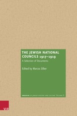 The Jewish National Councils 1917-1919