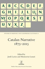 Catalan Narrative 1875-2015