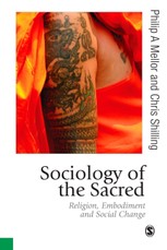 Mellor, P: Sociology of the Sacred