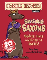Deary, T: Smashing Saxons