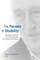 The Paradox of Disability