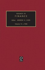 Research in Finance