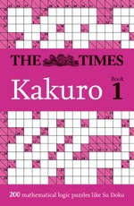 TIMES KAKURO BK 1_TIMES PUZ PB