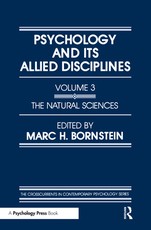 Psychology and Its Allied Disciplines