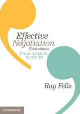 Effective Negotiation