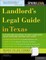 Landlord's Legal Guide in Texas