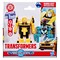 TRANSFORMERS CYBERWORLD Šarvuota figūrėlė CYBER CHANGES, 10 cm
