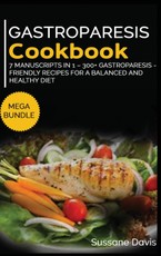 GASTROPARESIS COOKBOOK