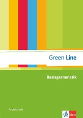 Green Line. Basisgrammatik. Sekundarstufe I. Arbeitsheft mit Lösungsheft. Ausgabe 2013