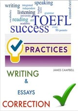 TOEFL Writing Practice and Essay Correction