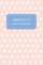 Janelle's Pocket Posh Journal, Polka Dot
