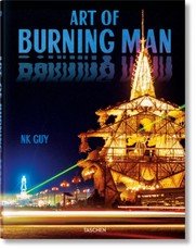 NK Guy. Art of Burning Man